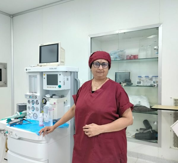 Dr. Anjana Shah